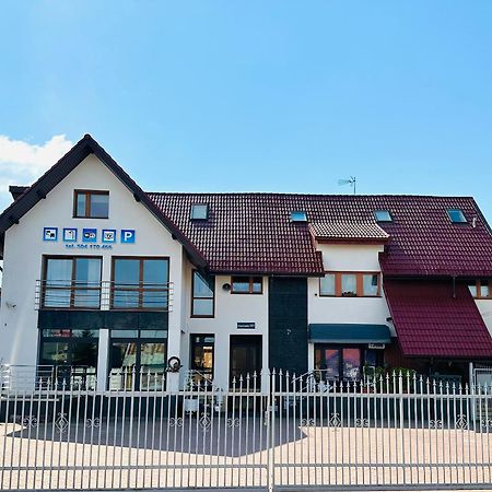 Pokoje I Kwatery W Augustowie 外观 照片